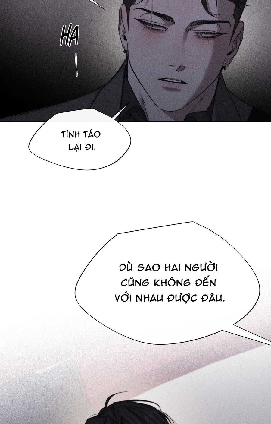 Anh Vẫn Sẽ Yêu Em Kể Cả Khi Điều Đó Là Sai - Chapter 32 - Page 39