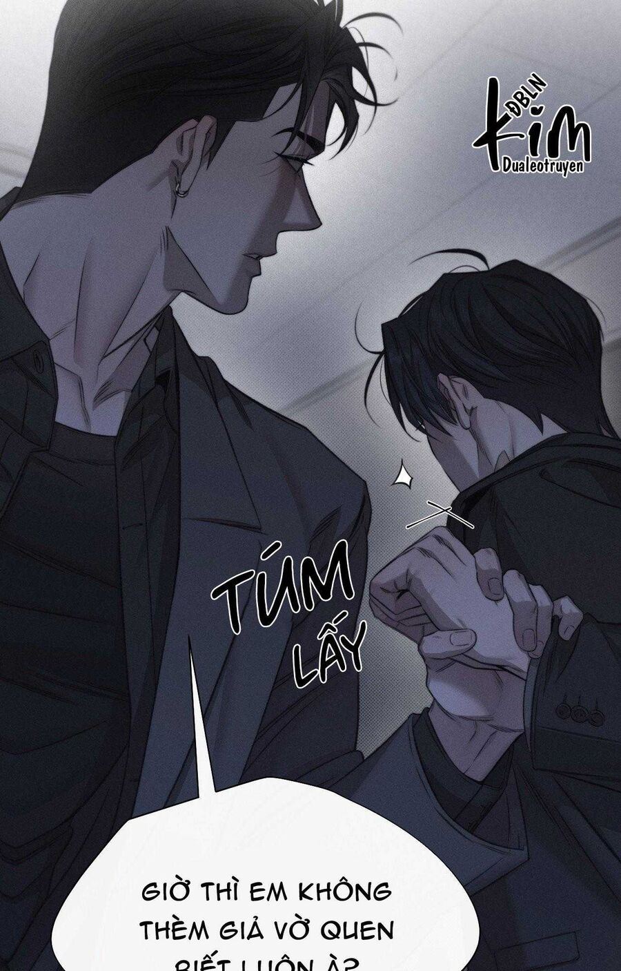 Anh Vẫn Sẽ Yêu Em Kể Cả Khi Điều Đó Là Sai - Chapter 32 - Page 4