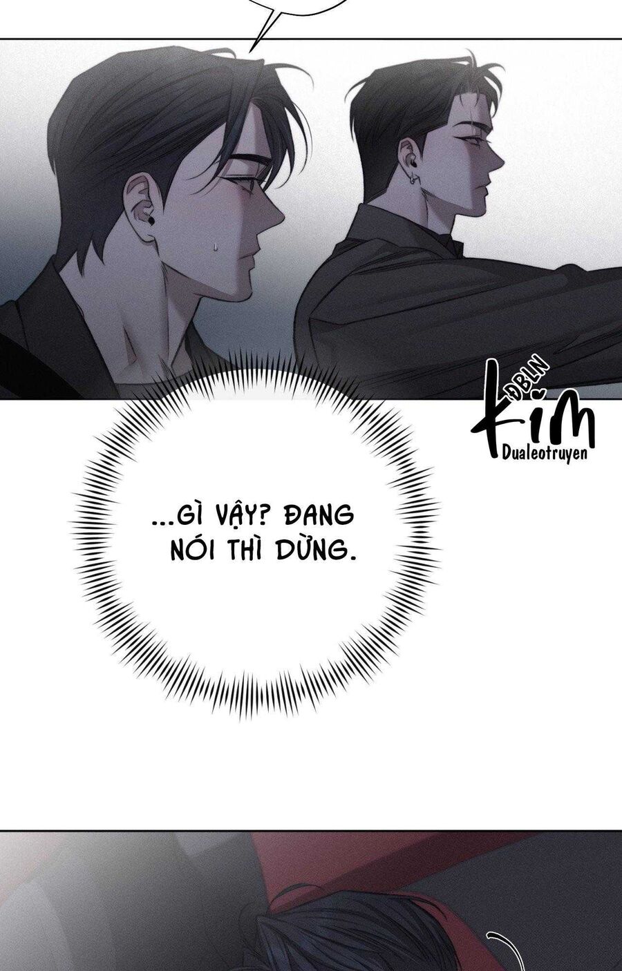 Anh Vẫn Sẽ Yêu Em Kể Cả Khi Điều Đó Là Sai - Chapter 32 - Page 43