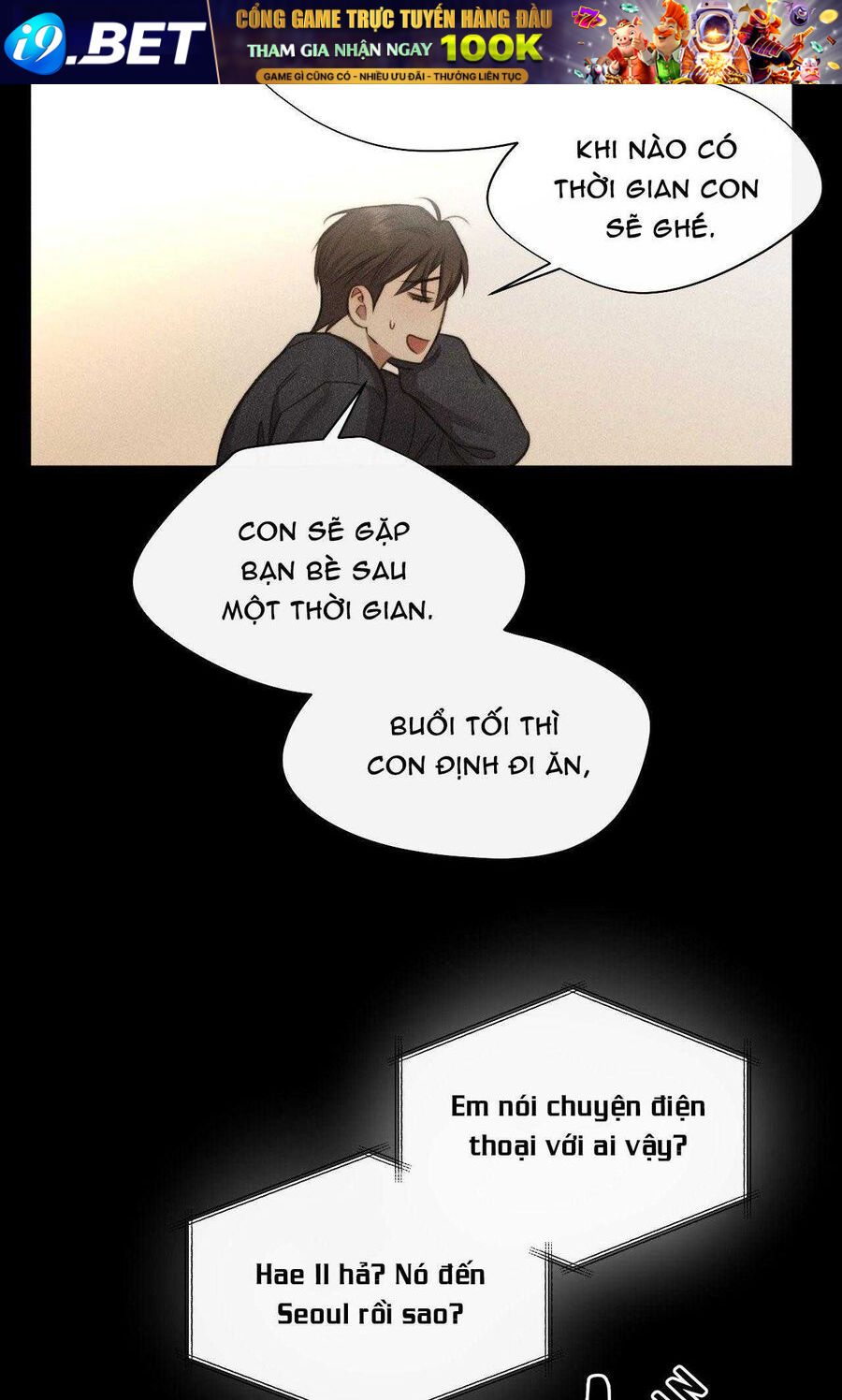 Anh Vẫn Sẽ Yêu Em Kể Cả Khi Điều Đó Là Sai - Chapter 32 - Page 55