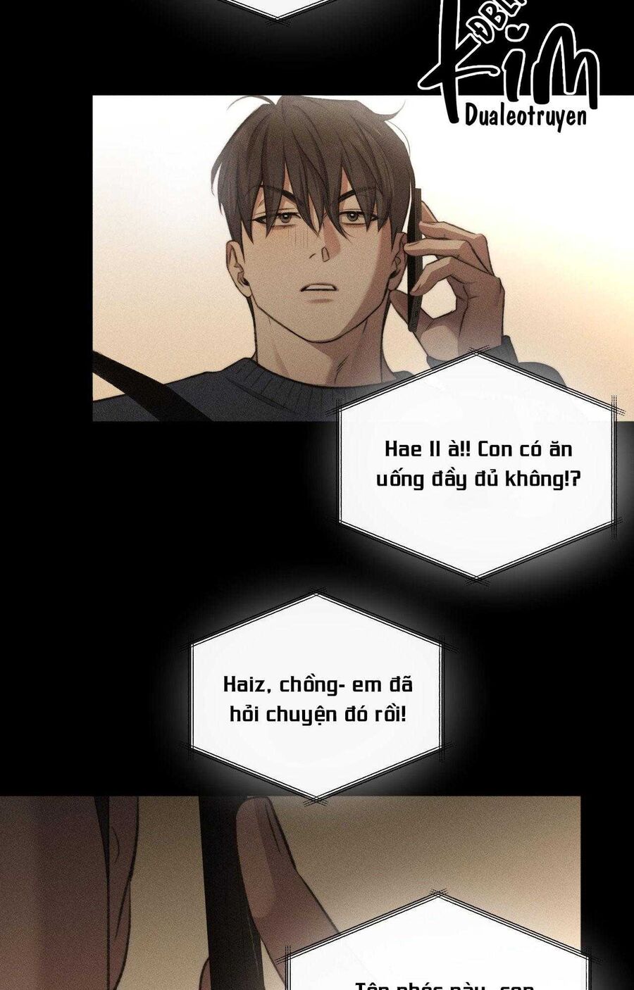 Anh Vẫn Sẽ Yêu Em Kể Cả Khi Điều Đó Là Sai - Chapter 32 - Page 56