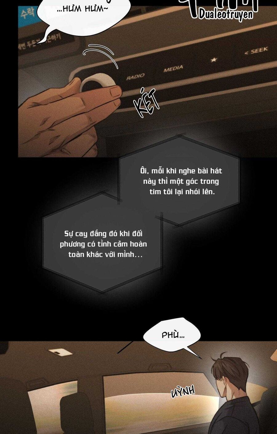 Anh Vẫn Sẽ Yêu Em Kể Cả Khi Điều Đó Là Sai - Chapter 32 - Page 59