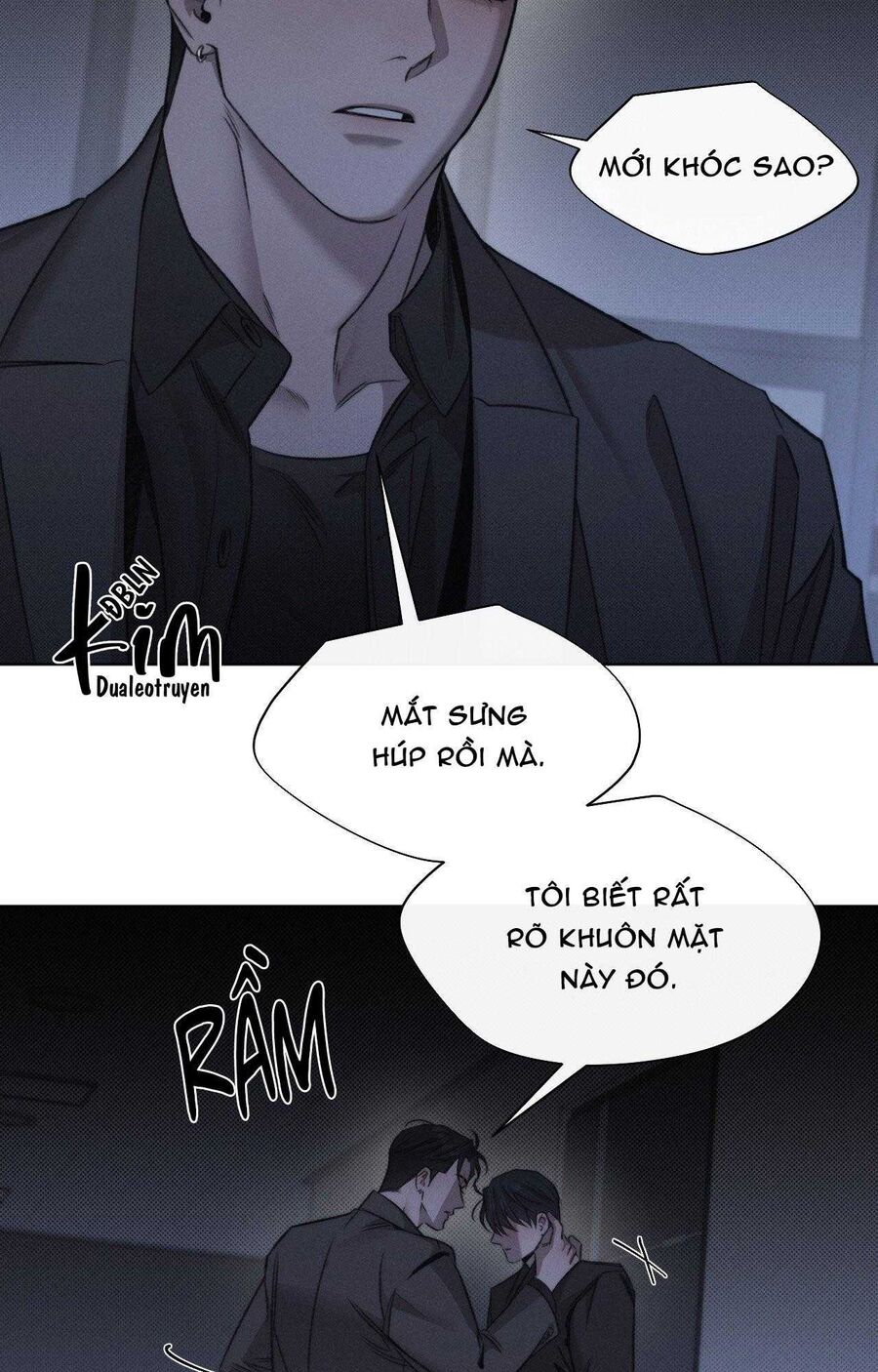 Anh Vẫn Sẽ Yêu Em Kể Cả Khi Điều Đó Là Sai - Chapter 32 - Page 6