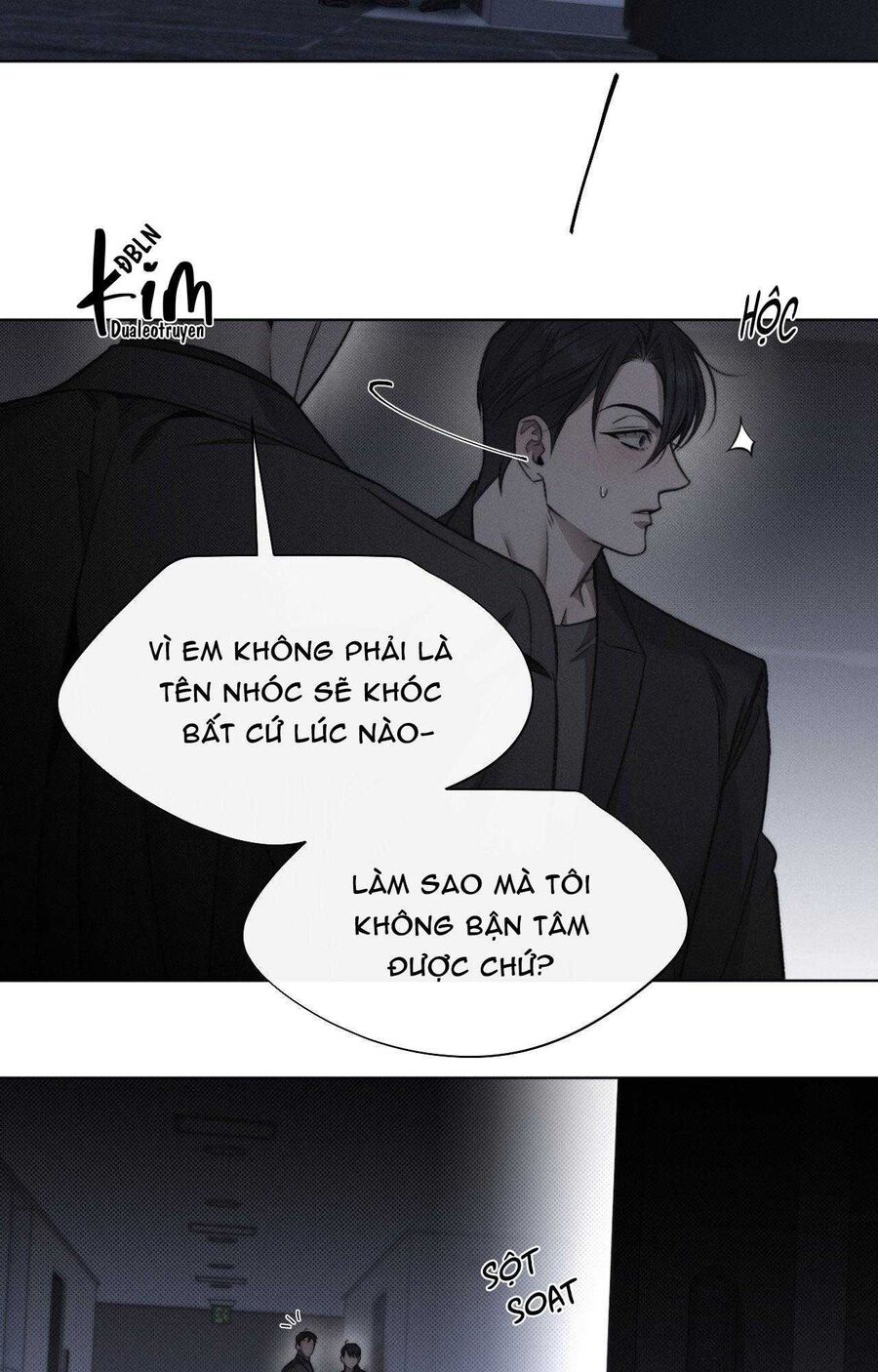 Anh Vẫn Sẽ Yêu Em Kể Cả Khi Điều Đó Là Sai - Chapter 32 - Page 9