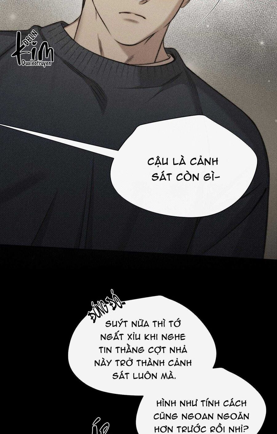 Anh Vẫn Sẽ Yêu Em Kể Cả Khi Điều Đó Là Sai - Chapter 33 - Page 12