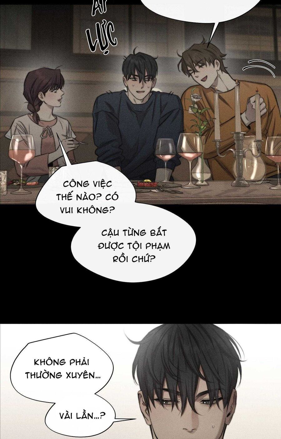 Anh Vẫn Sẽ Yêu Em Kể Cả Khi Điều Đó Là Sai - Chapter 33 - Page 13