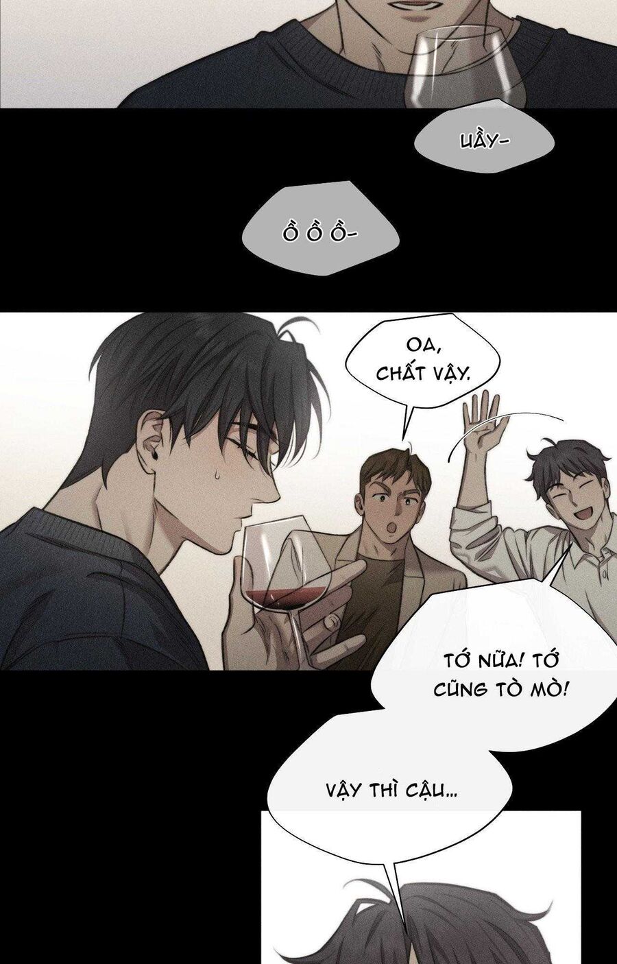 Anh Vẫn Sẽ Yêu Em Kể Cả Khi Điều Đó Là Sai - Chapter 33 - Page 14