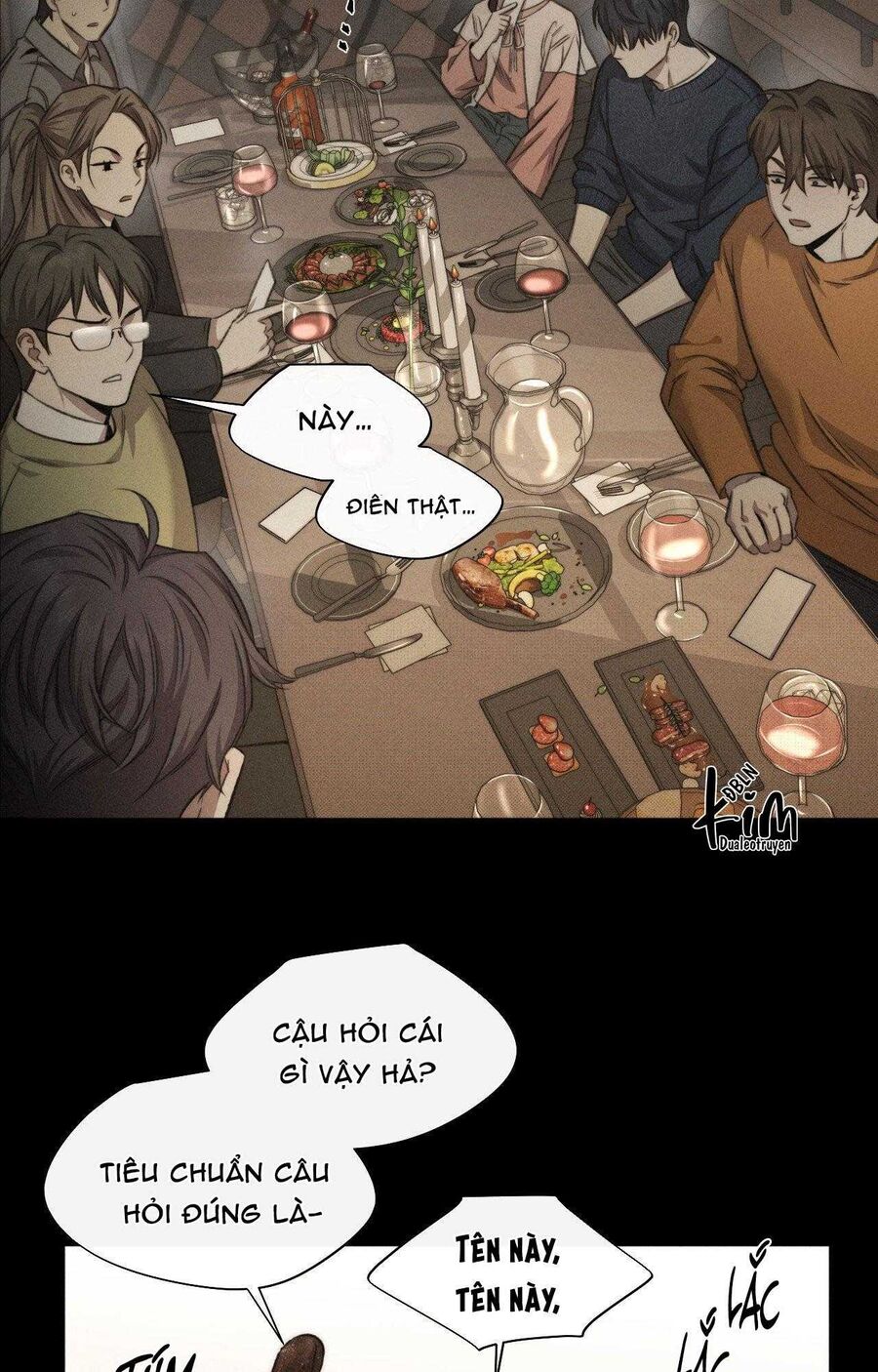 Anh Vẫn Sẽ Yêu Em Kể Cả Khi Điều Đó Là Sai - Chapter 33 - Page 17