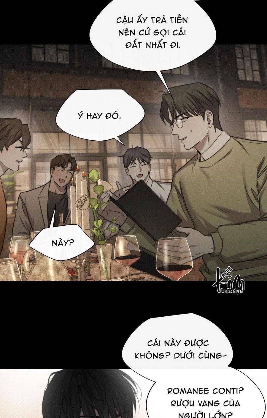 Anh Vẫn Sẽ Yêu Em Kể Cả Khi Điều Đó Là Sai - Chapter 33 - Page 22