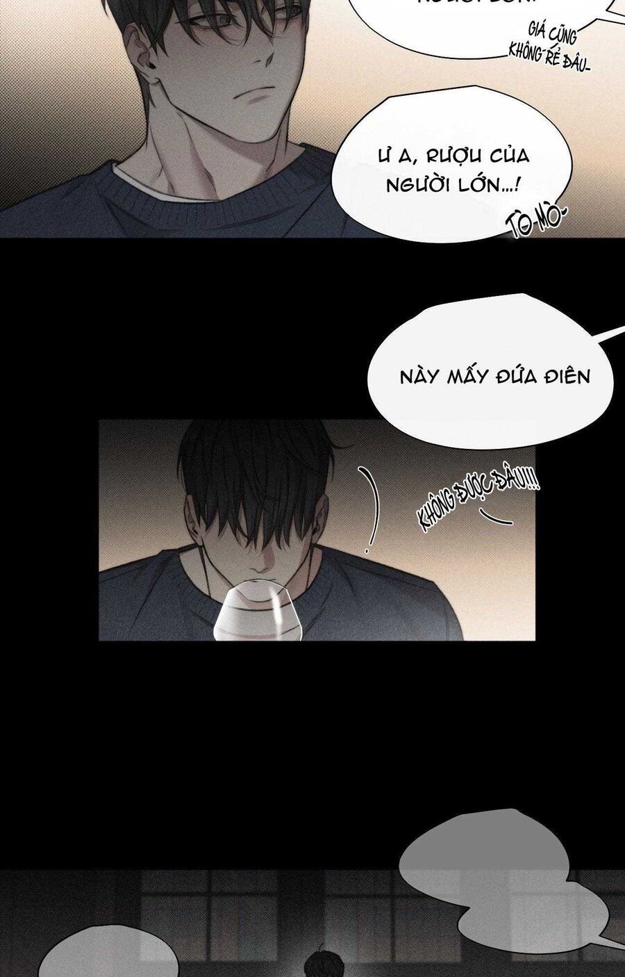 Anh Vẫn Sẽ Yêu Em Kể Cả Khi Điều Đó Là Sai - Chapter 33 - Page 23
