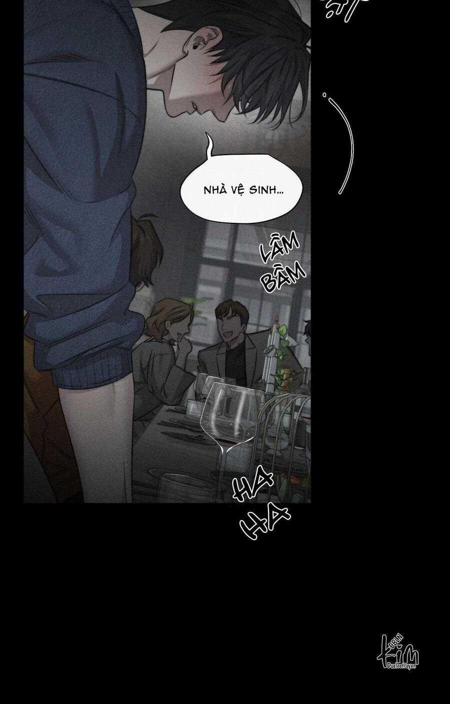 Anh Vẫn Sẽ Yêu Em Kể Cả Khi Điều Đó Là Sai - Chapter 33 - Page 27