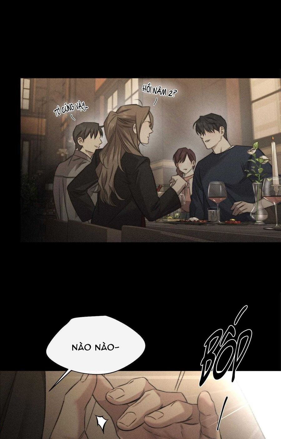 Anh Vẫn Sẽ Yêu Em Kể Cả Khi Điều Đó Là Sai - Chapter 33 - Page 3