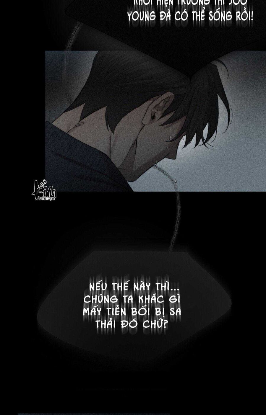 Anh Vẫn Sẽ Yêu Em Kể Cả Khi Điều Đó Là Sai - Chapter 33 - Page 30