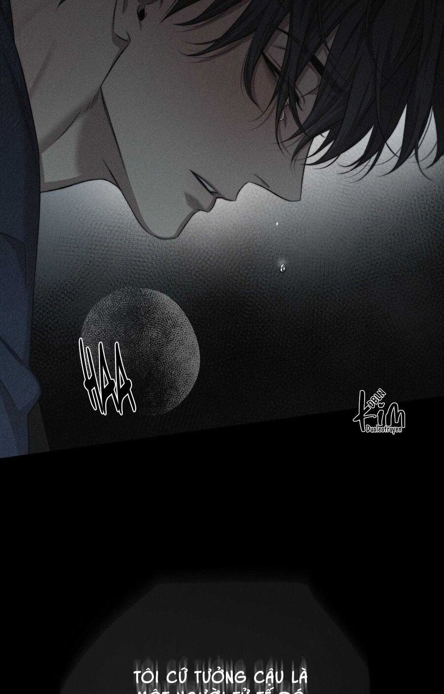 Anh Vẫn Sẽ Yêu Em Kể Cả Khi Điều Đó Là Sai - Chapter 33 - Page 33