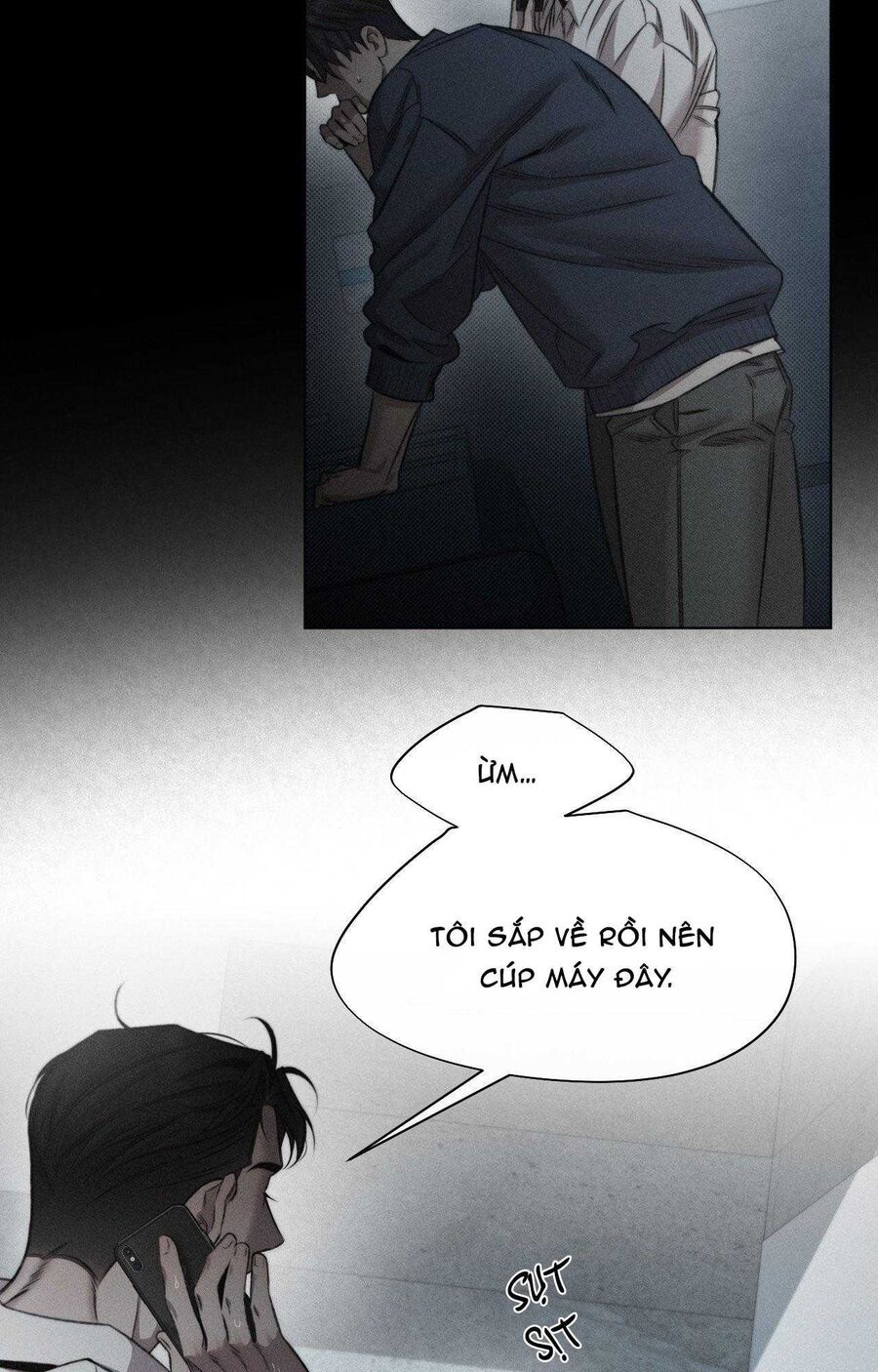 Anh Vẫn Sẽ Yêu Em Kể Cả Khi Điều Đó Là Sai - Chapter 33 - Page 37