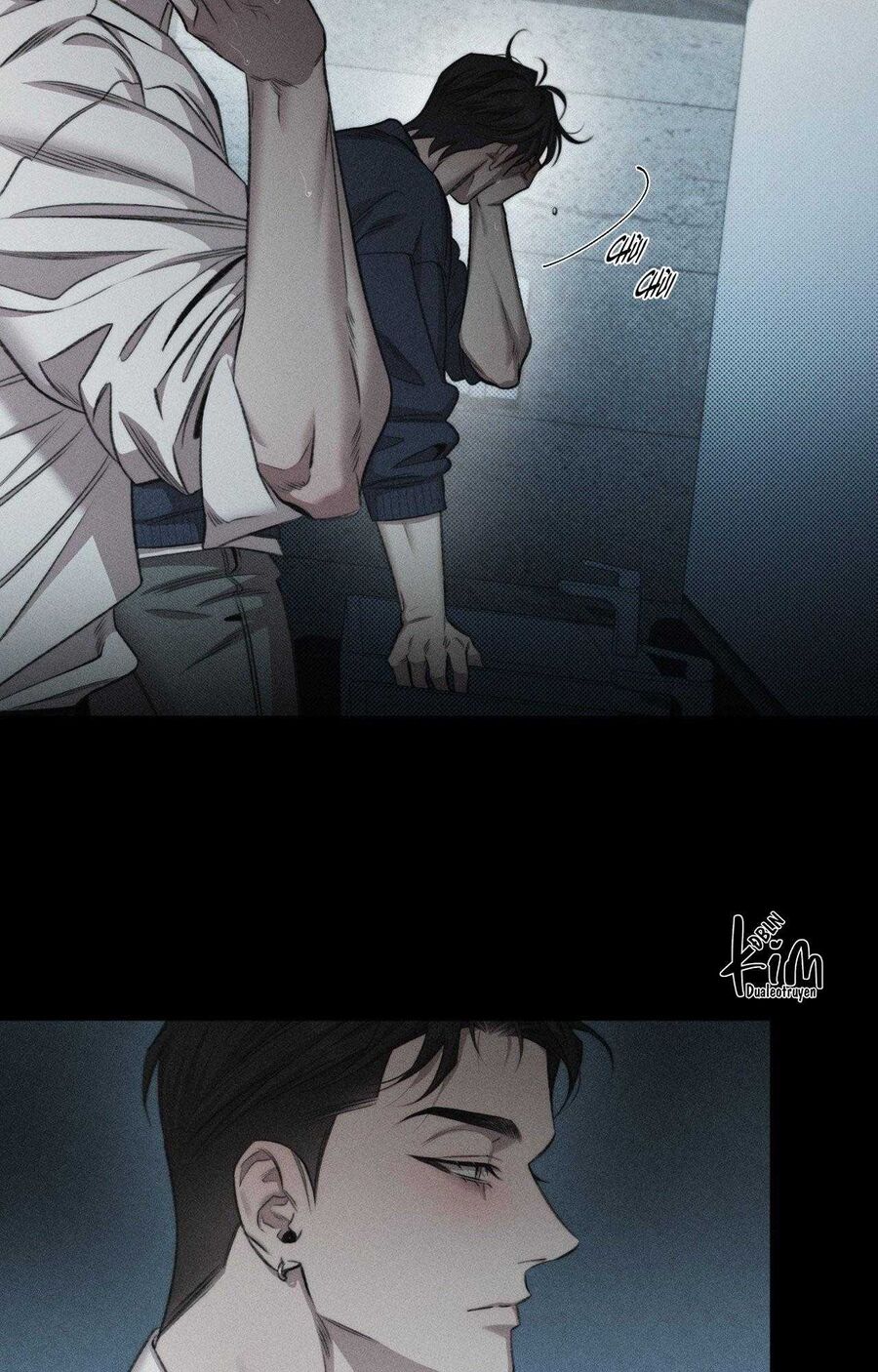 Anh Vẫn Sẽ Yêu Em Kể Cả Khi Điều Đó Là Sai - Chapter 33 - Page 38