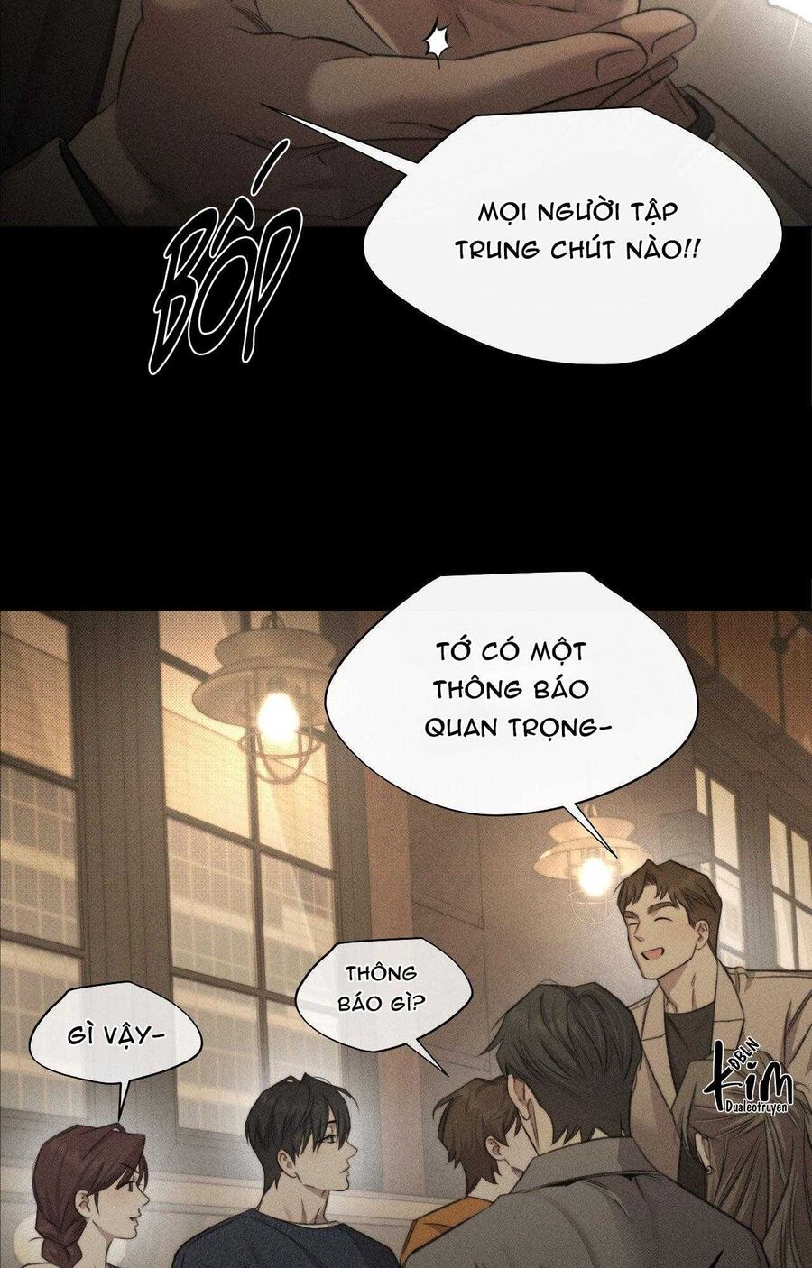 Anh Vẫn Sẽ Yêu Em Kể Cả Khi Điều Đó Là Sai - Chapter 33 - Page 4