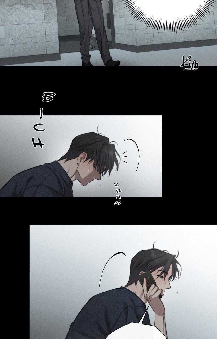 Anh Vẫn Sẽ Yêu Em Kể Cả Khi Điều Đó Là Sai - Chapter 33 - Page 41