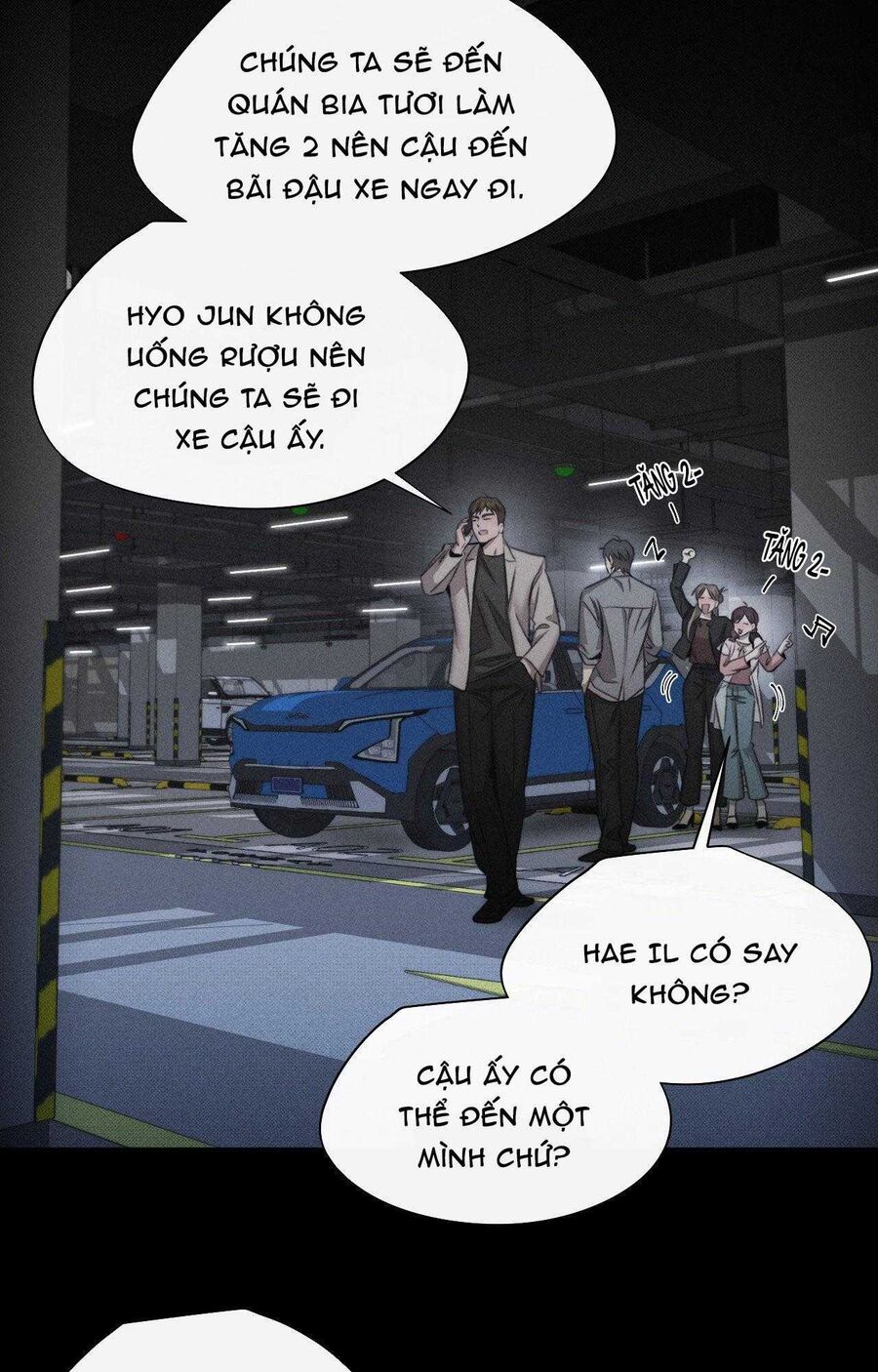 Anh Vẫn Sẽ Yêu Em Kể Cả Khi Điều Đó Là Sai - Chapter 33 - Page 44