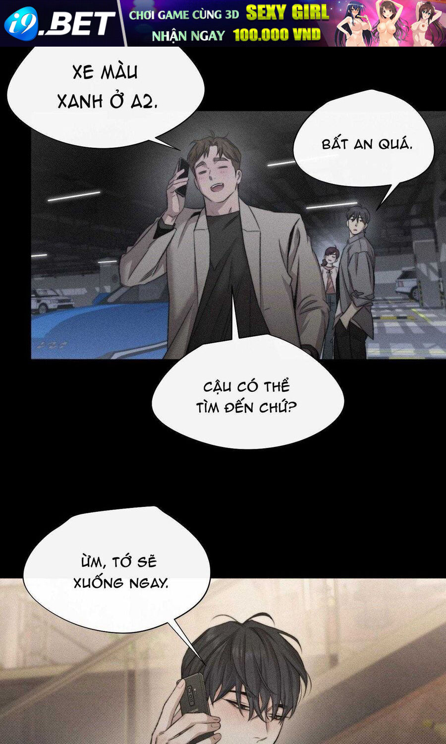 Anh Vẫn Sẽ Yêu Em Kể Cả Khi Điều Đó Là Sai - Chapter 33 - Page 45