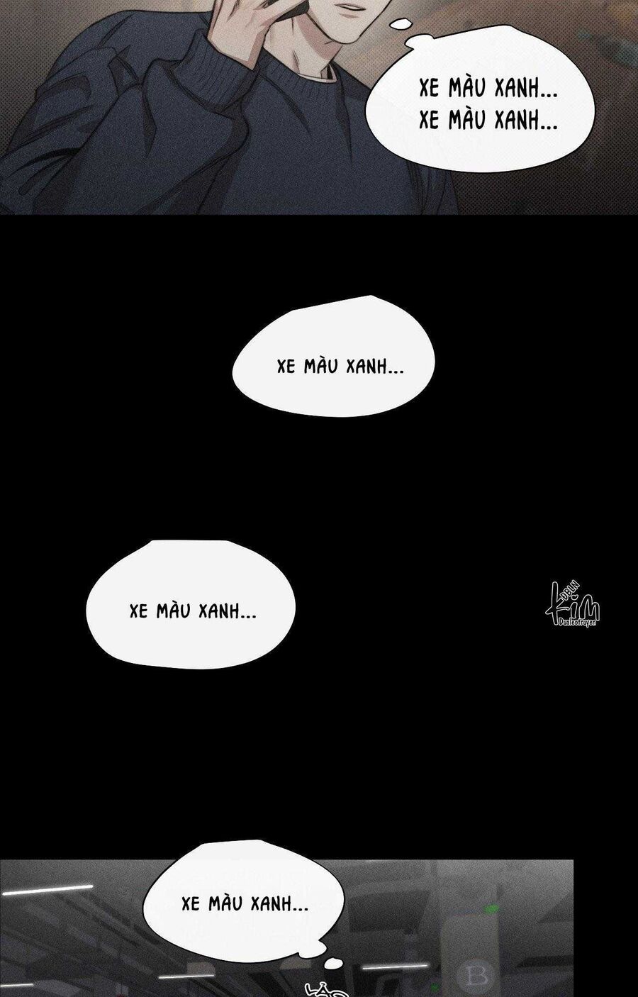 Anh Vẫn Sẽ Yêu Em Kể Cả Khi Điều Đó Là Sai - Chapter 33 - Page 46