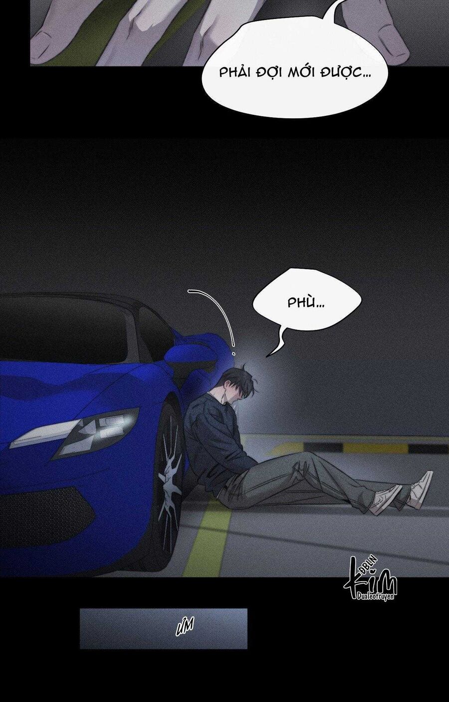 Anh Vẫn Sẽ Yêu Em Kể Cả Khi Điều Đó Là Sai - Chapter 33 - Page 49