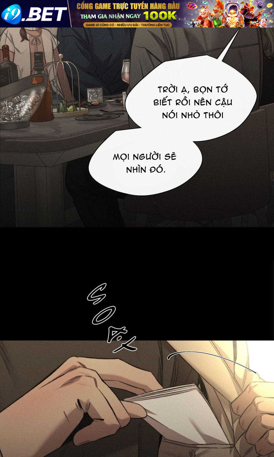 Anh Vẫn Sẽ Yêu Em Kể Cả Khi Điều Đó Là Sai - Chapter 33 - Page 5