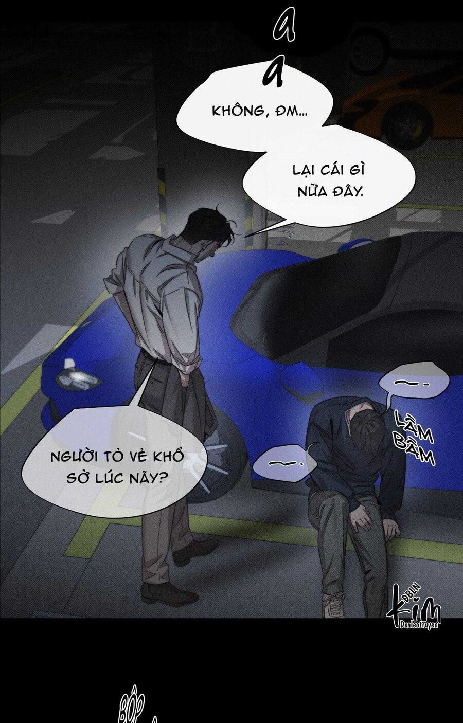 Anh Vẫn Sẽ Yêu Em Kể Cả Khi Điều Đó Là Sai - Chapter 33 - Page 52