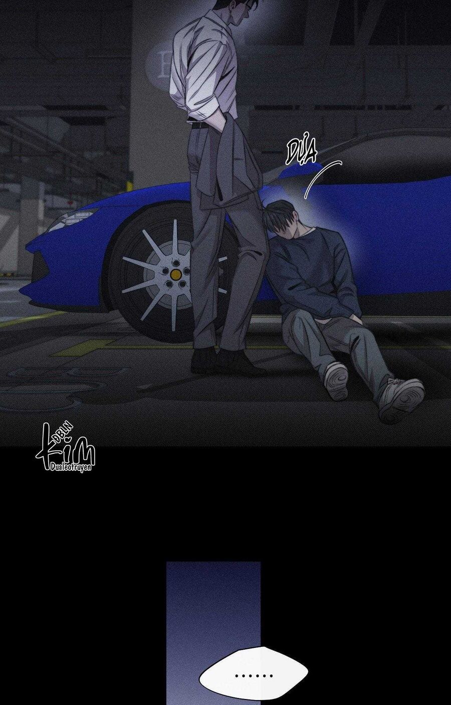 Anh Vẫn Sẽ Yêu Em Kể Cả Khi Điều Đó Là Sai - Chapter 33 - Page 57