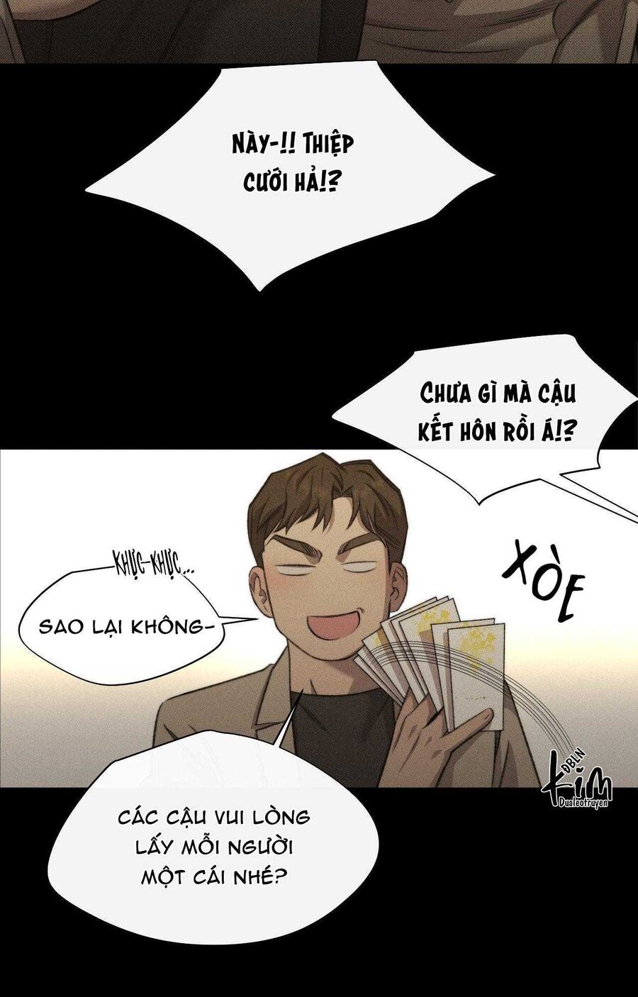 Anh Vẫn Sẽ Yêu Em Kể Cả Khi Điều Đó Là Sai - Chapter 33 - Page 6