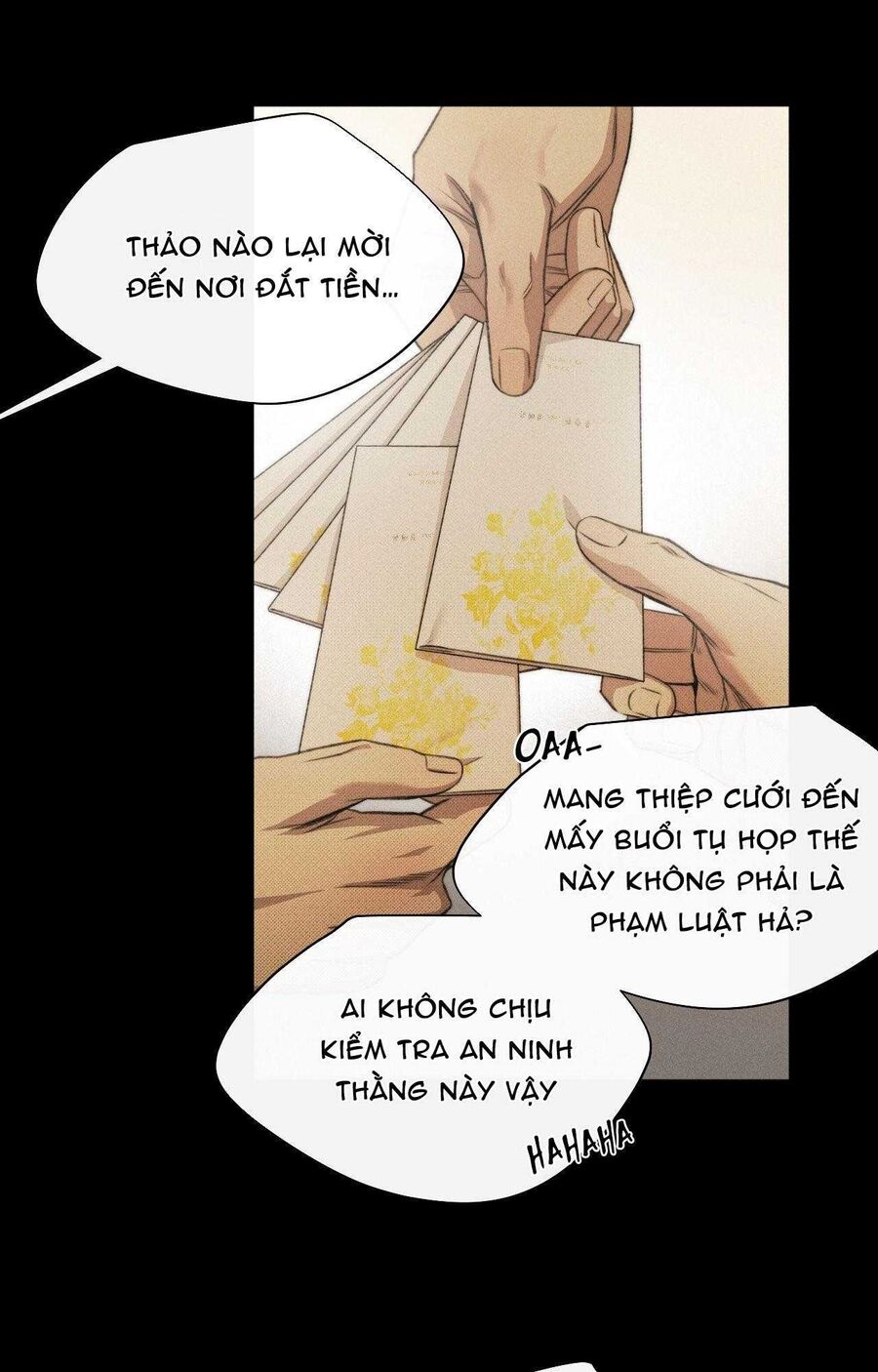 Anh Vẫn Sẽ Yêu Em Kể Cả Khi Điều Đó Là Sai - Chapter 33 - Page 7