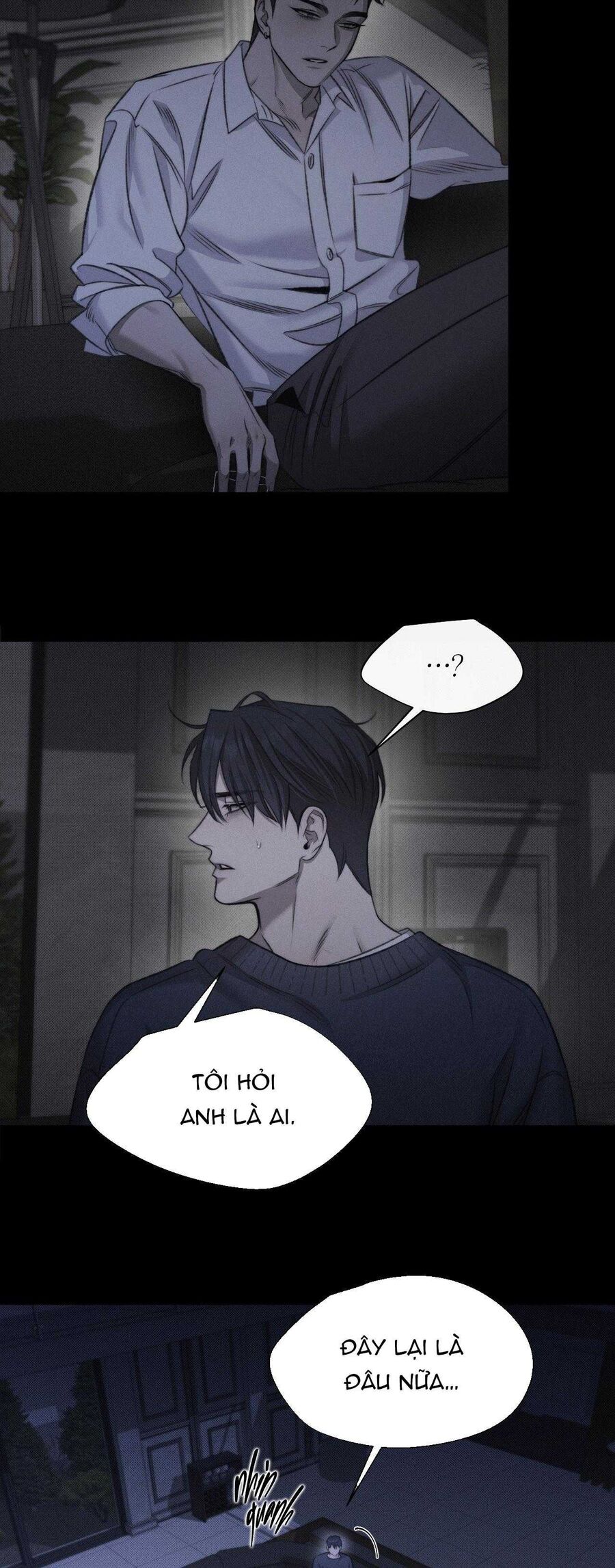 Anh Vẫn Sẽ Yêu Em Kể Cả Khi Điều Đó Là Sai - Chapter 34 - Page 10