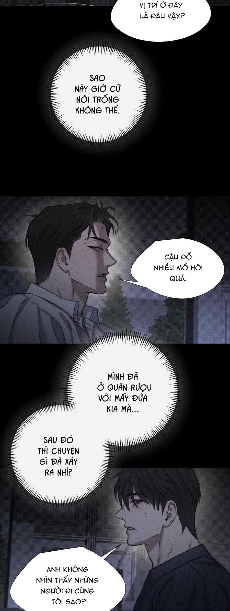 Anh Vẫn Sẽ Yêu Em Kể Cả Khi Điều Đó Là Sai - Chapter 34 - Page 13