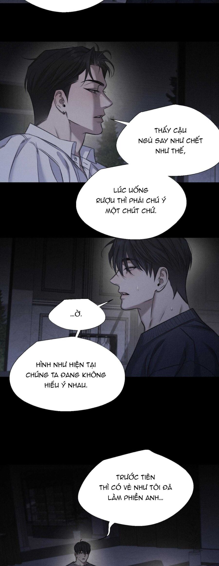 Anh Vẫn Sẽ Yêu Em Kể Cả Khi Điều Đó Là Sai - Chapter 34 - Page 14