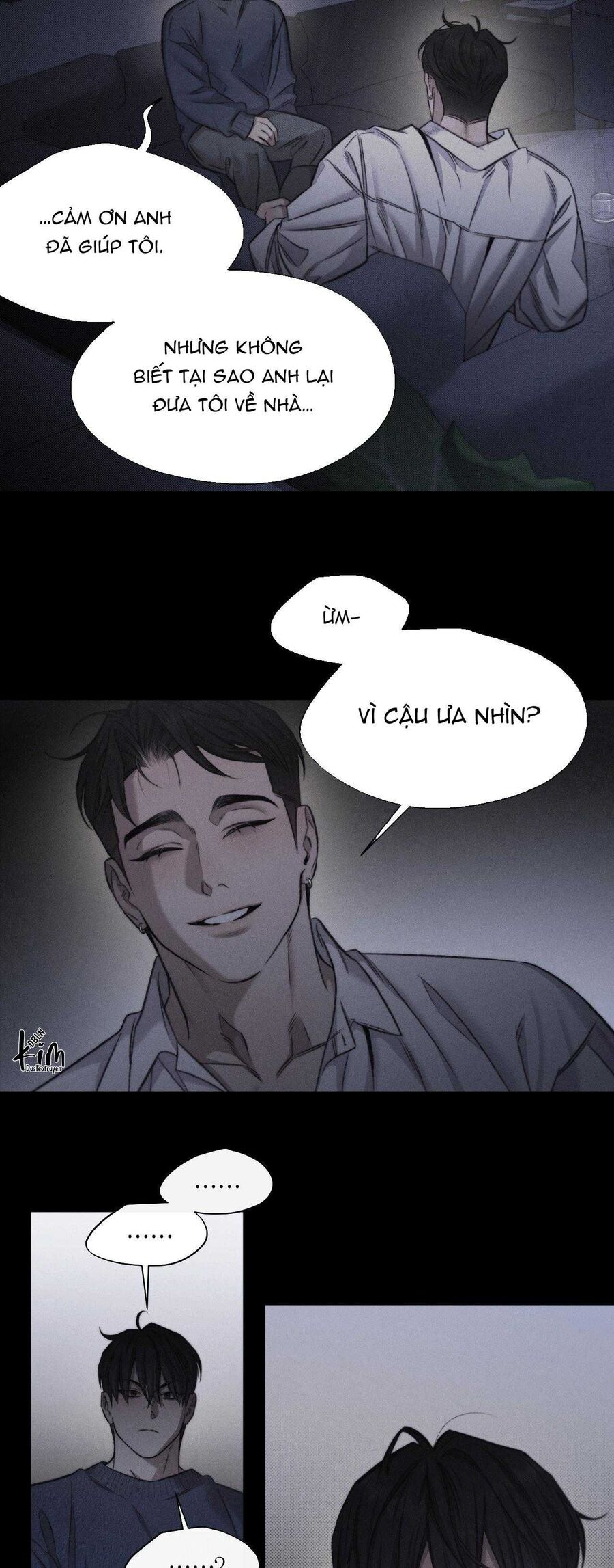 Anh Vẫn Sẽ Yêu Em Kể Cả Khi Điều Đó Là Sai - Chapter 34 - Page 15