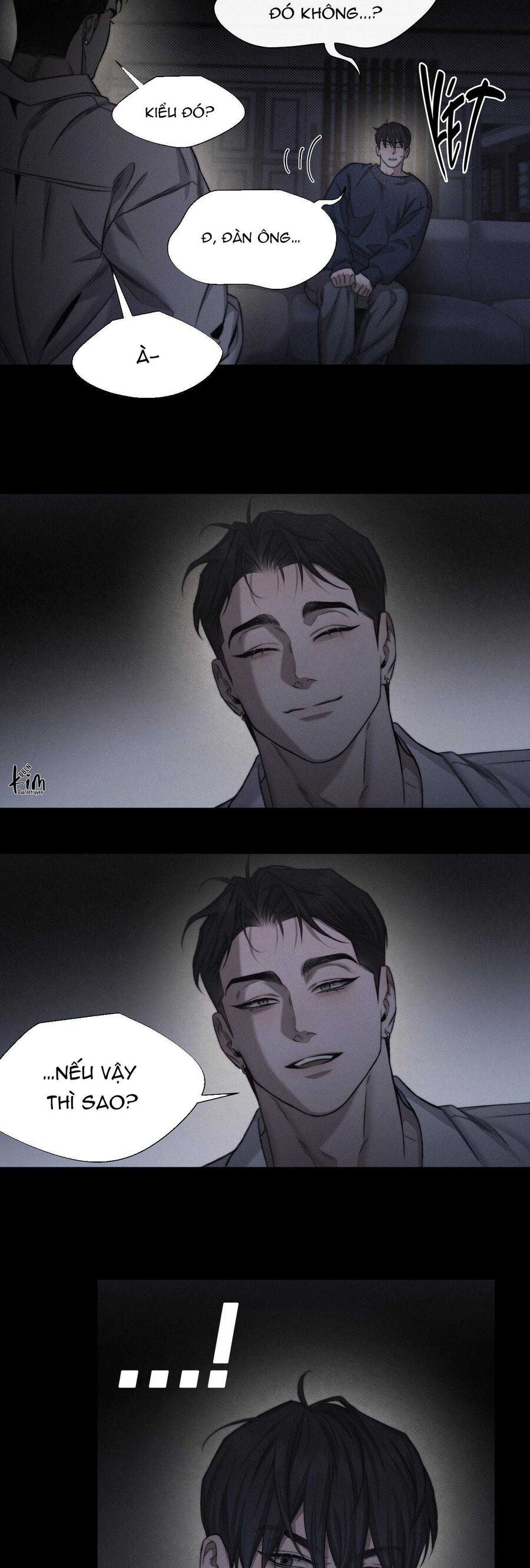 Anh Vẫn Sẽ Yêu Em Kể Cả Khi Điều Đó Là Sai - Chapter 34 - Page 17