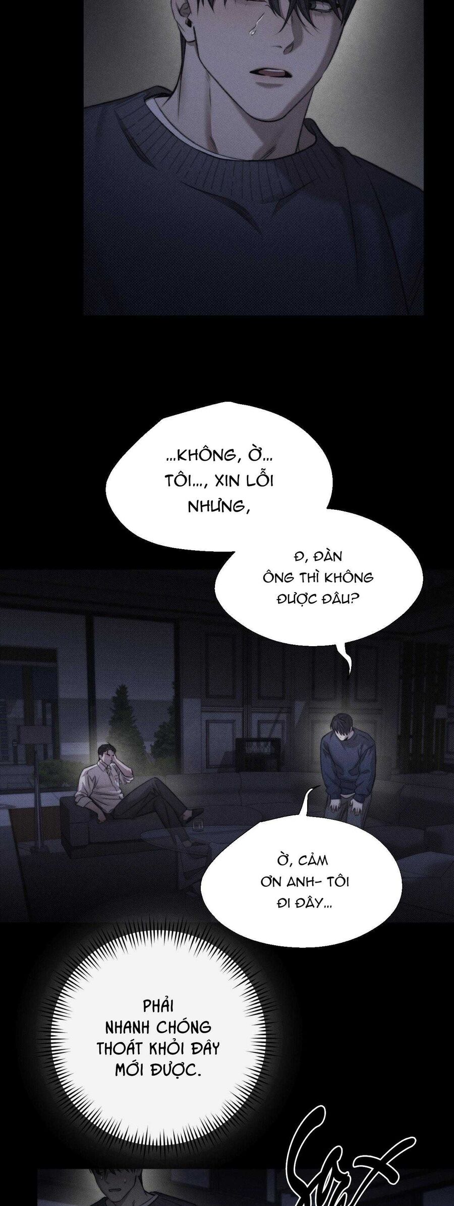 Anh Vẫn Sẽ Yêu Em Kể Cả Khi Điều Đó Là Sai - Chapter 34 - Page 18