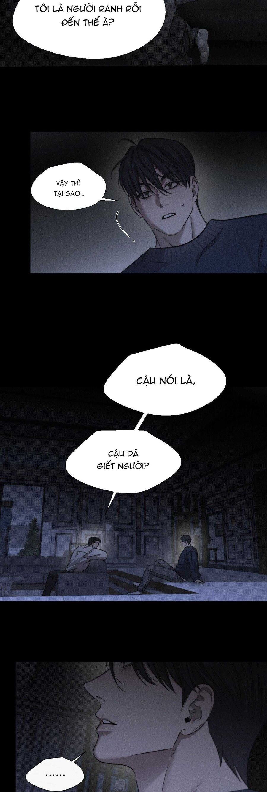 Anh Vẫn Sẽ Yêu Em Kể Cả Khi Điều Đó Là Sai - Chapter 34 - Page 22
