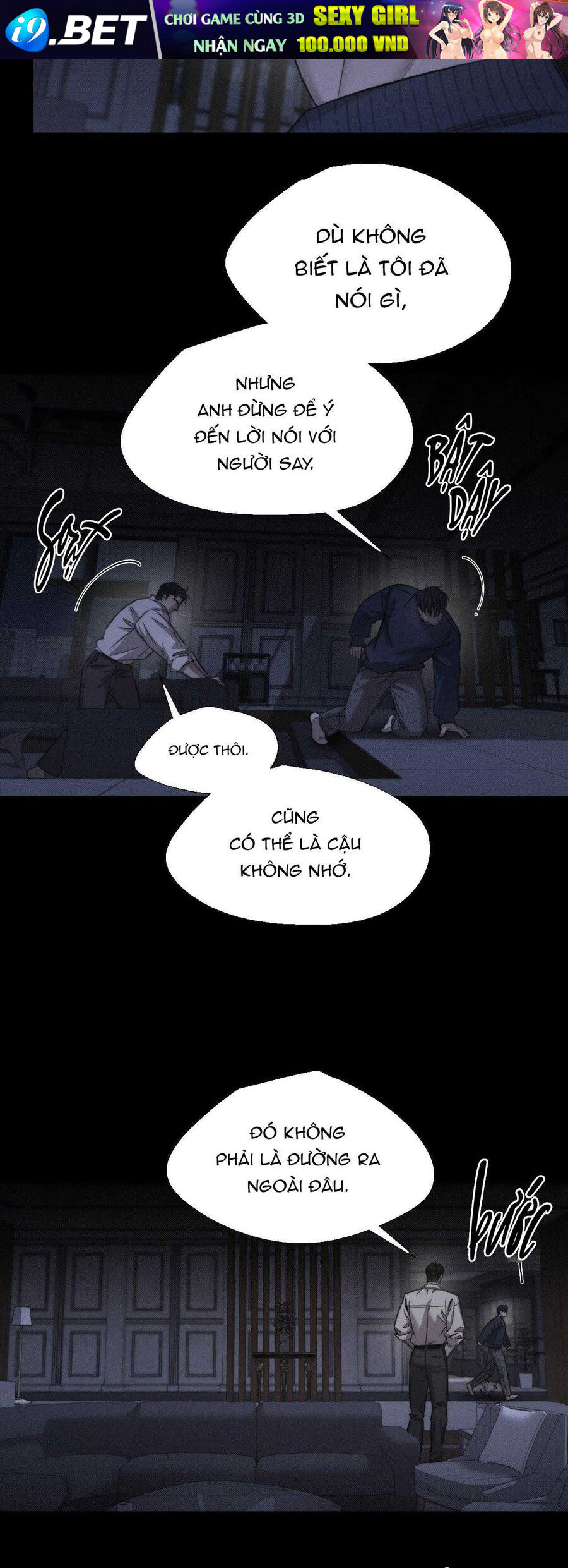 Anh Vẫn Sẽ Yêu Em Kể Cả Khi Điều Đó Là Sai - Chapter 34 - Page 23