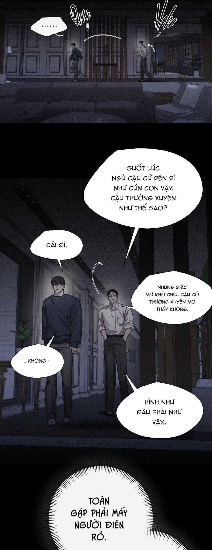 Anh Vẫn Sẽ Yêu Em Kể Cả Khi Điều Đó Là Sai - Chapter 34 - Page 24