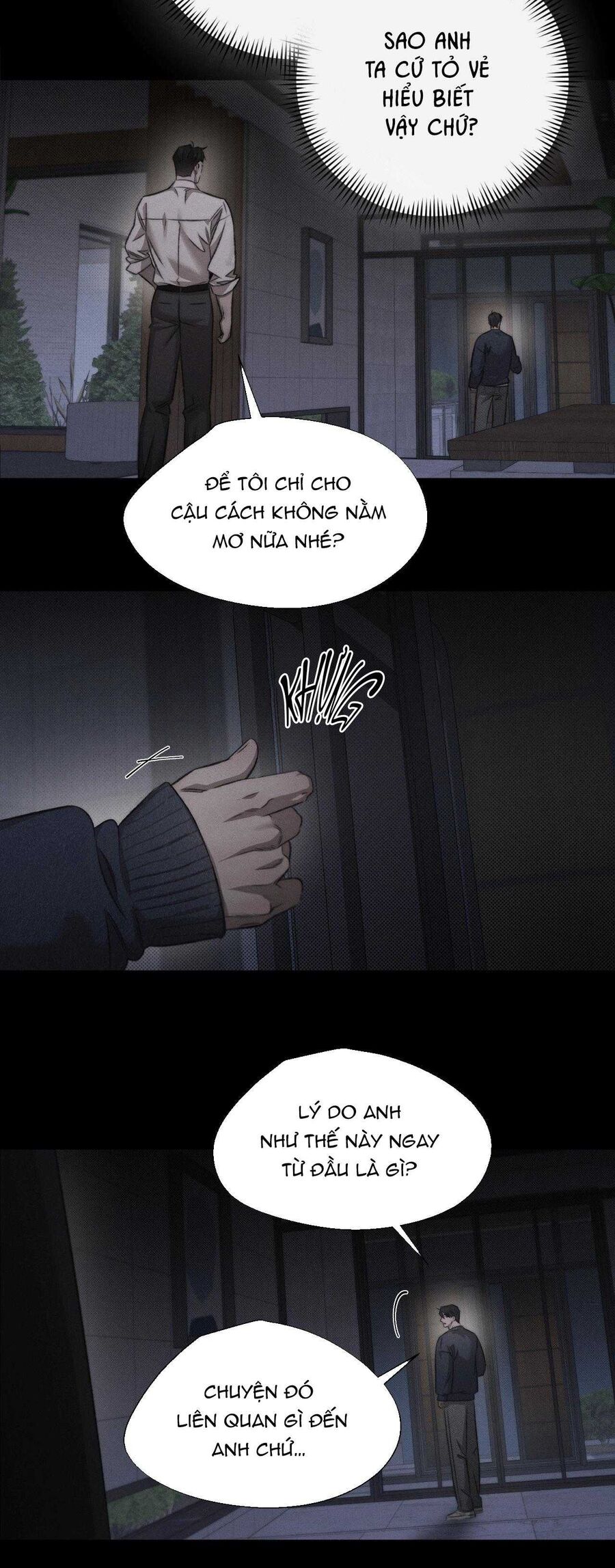 Anh Vẫn Sẽ Yêu Em Kể Cả Khi Điều Đó Là Sai - Chapter 34 - Page 25