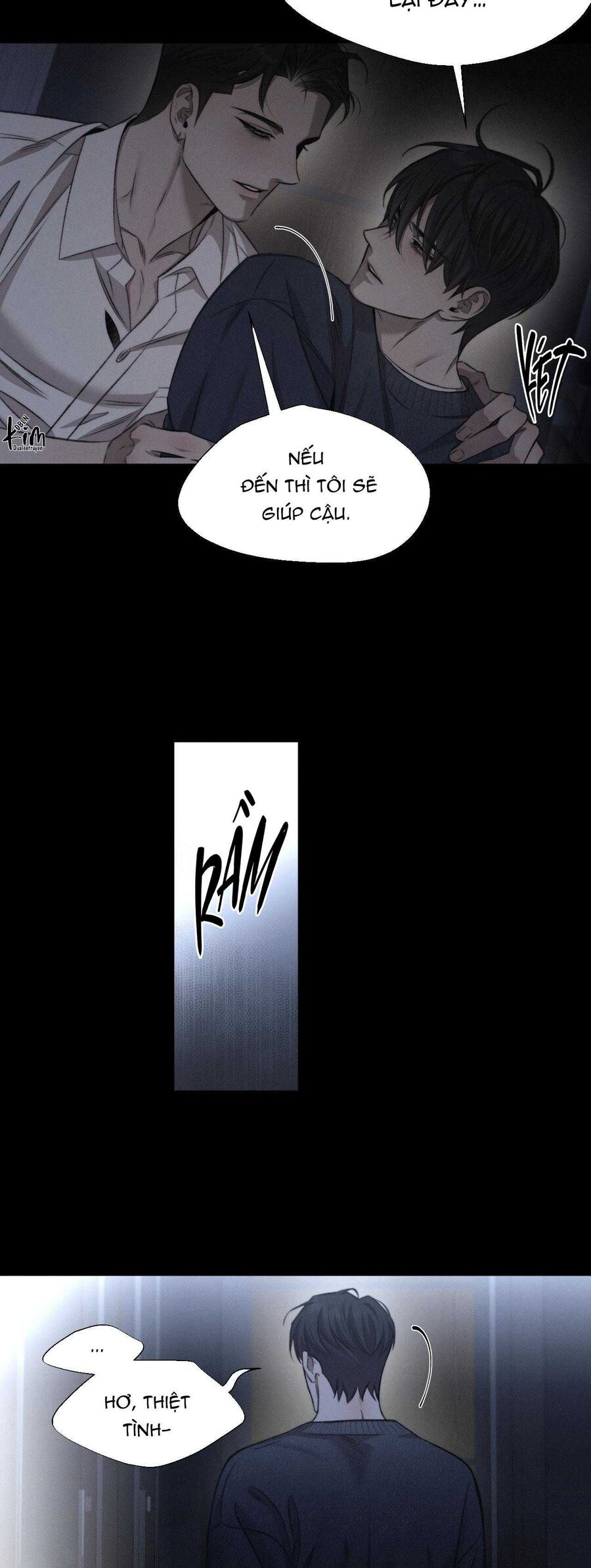 Anh Vẫn Sẽ Yêu Em Kể Cả Khi Điều Đó Là Sai - Chapter 34 - Page 28