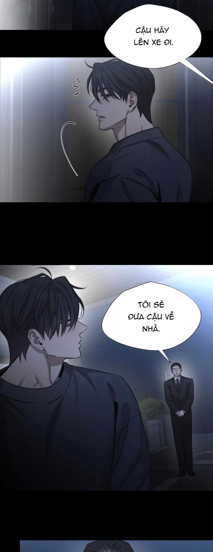 Anh Vẫn Sẽ Yêu Em Kể Cả Khi Điều Đó Là Sai - Chapter 34 - Page 29