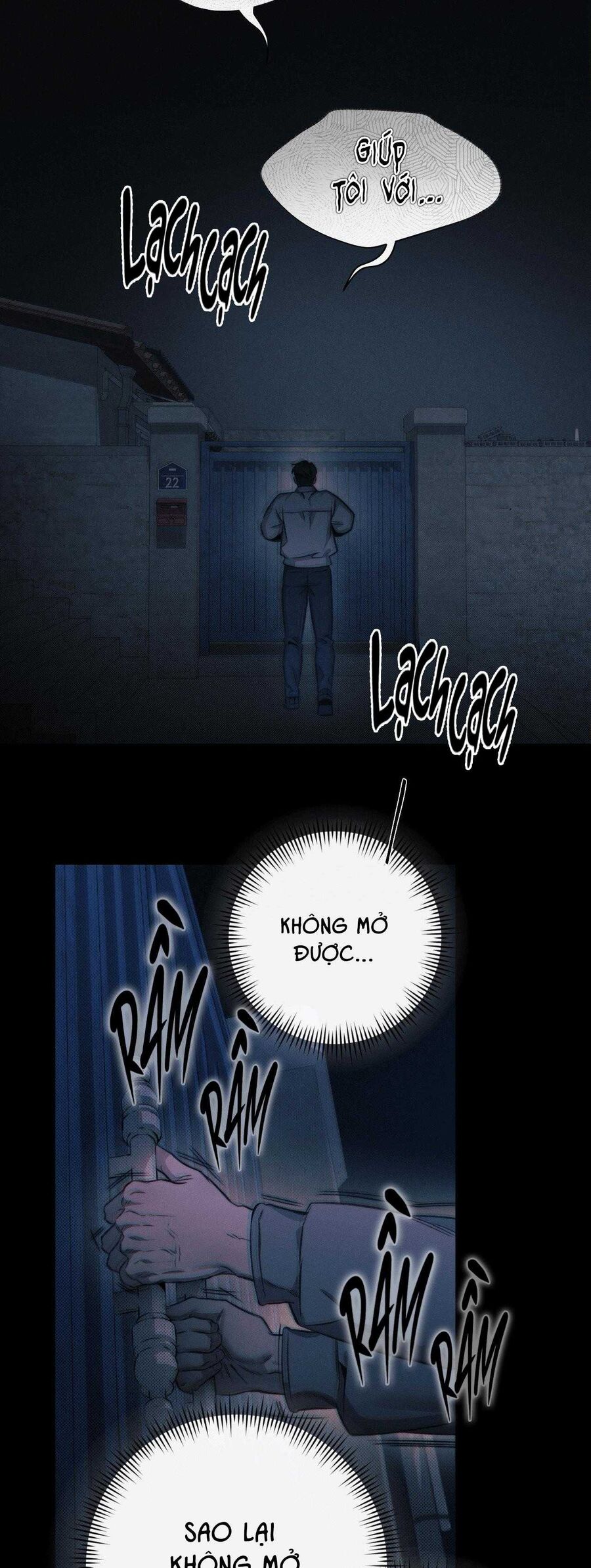 Anh Vẫn Sẽ Yêu Em Kể Cả Khi Điều Đó Là Sai - Chapter 34 - Page 3