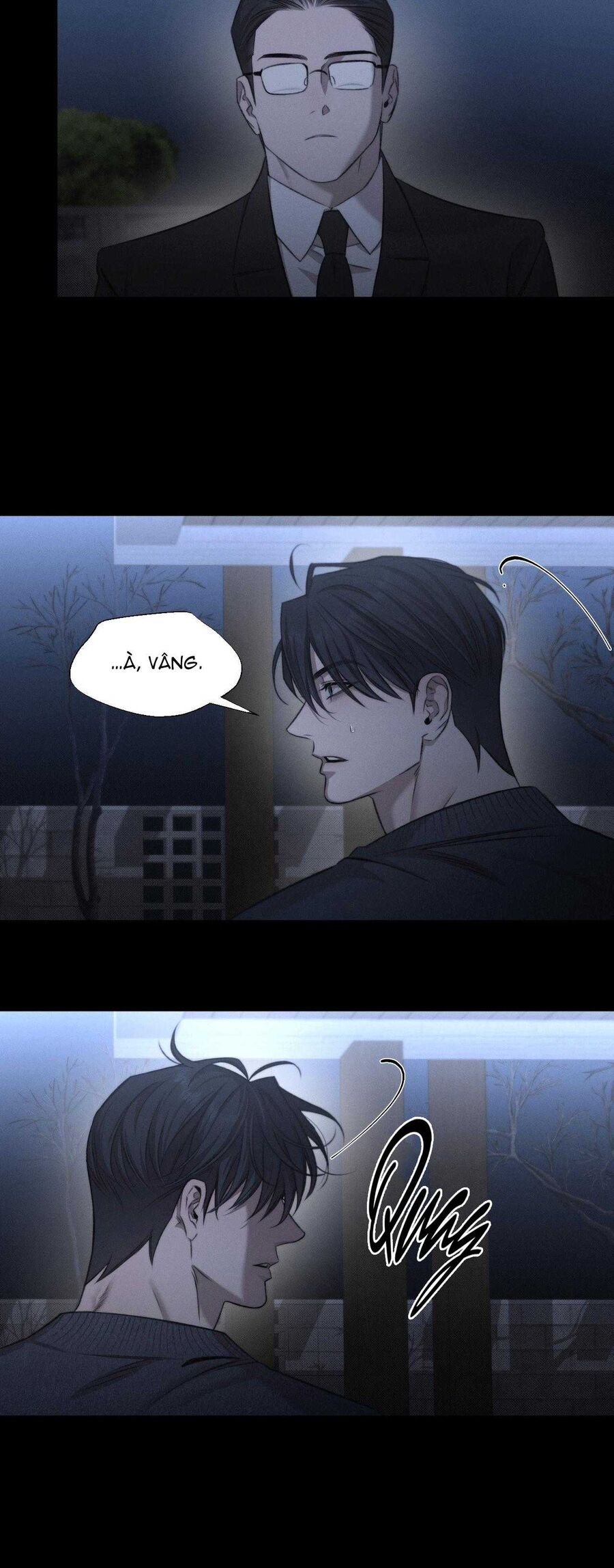 Anh Vẫn Sẽ Yêu Em Kể Cả Khi Điều Đó Là Sai - Chapter 34 - Page 30