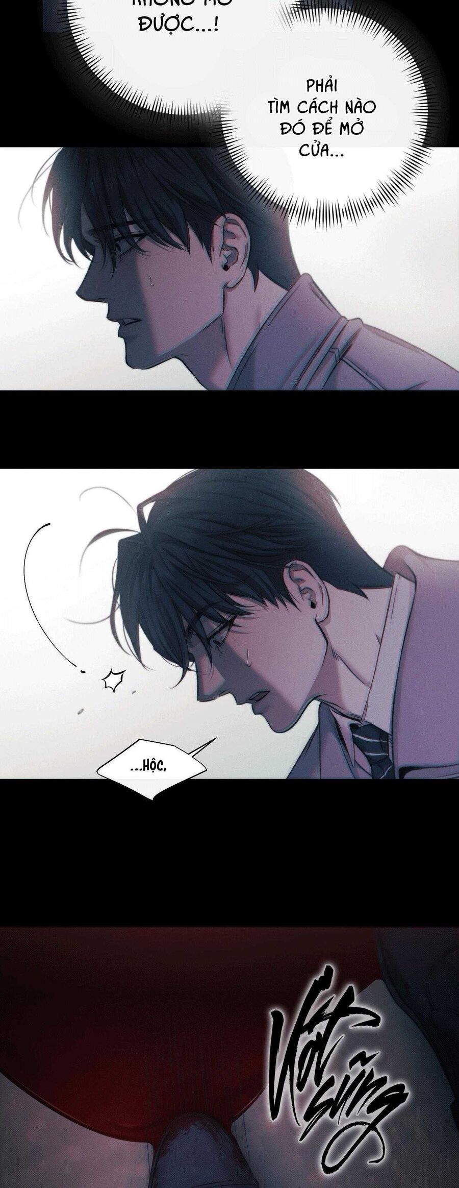 Anh Vẫn Sẽ Yêu Em Kể Cả Khi Điều Đó Là Sai - Chapter 34 - Page 4