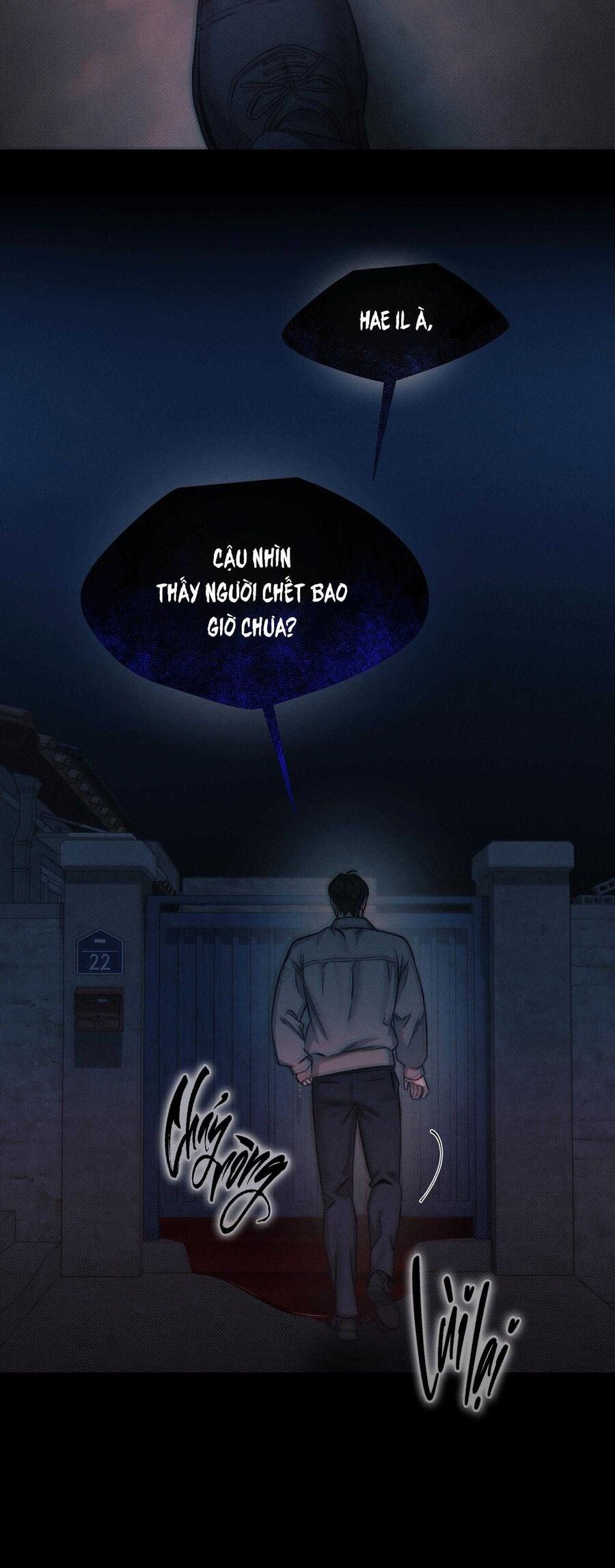 Anh Vẫn Sẽ Yêu Em Kể Cả Khi Điều Đó Là Sai - Chapter 34 - Page 5