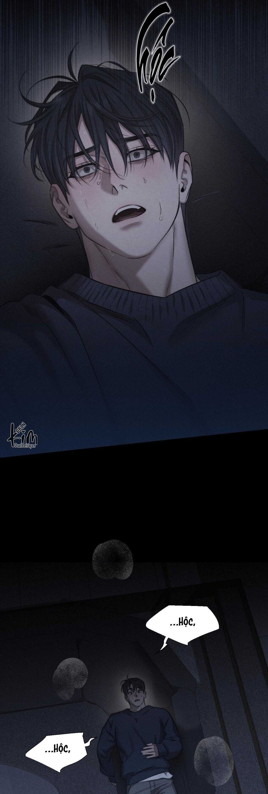 Anh Vẫn Sẽ Yêu Em Kể Cả Khi Điều Đó Là Sai - Chapter 34 - Page 7