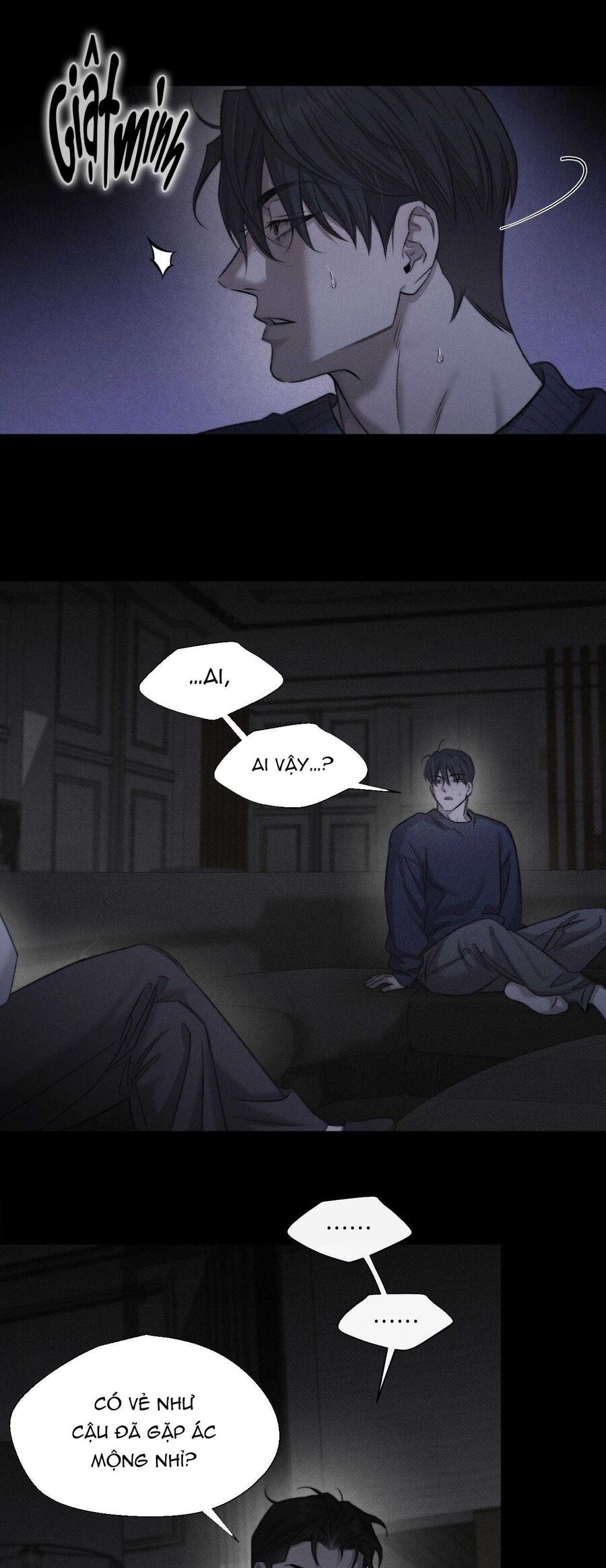 Anh Vẫn Sẽ Yêu Em Kể Cả Khi Điều Đó Là Sai - Chapter 34 - Page 9