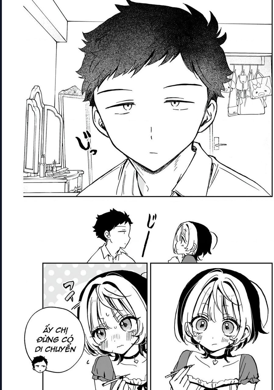 Noa-senpai wa Tomodachi - Chapter 40 - Page 10